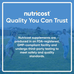 Nutricost cápsulas en ambiente doméstico mostrando uso cotidiano