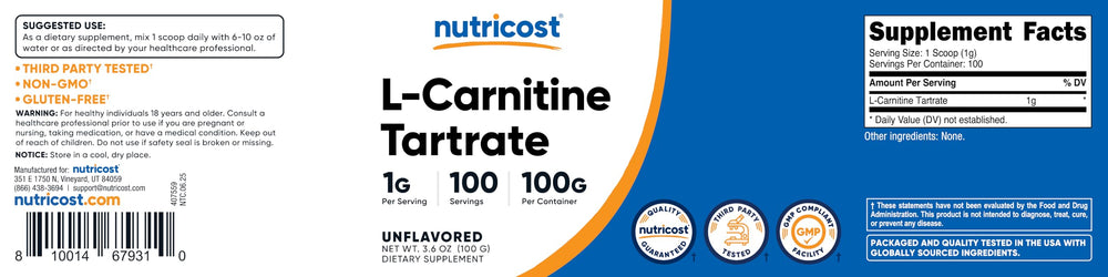 Nutricost producto en entorno de gimnasio transmitiendo conveniencia y uso diario