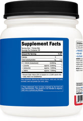 Nutricost BCAA para entrenamiento, ayuda a mantener el rendimiento durante sesiones.