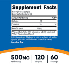 Nutricost textura de softgel en primer plano, fácil de tragar y dosificada