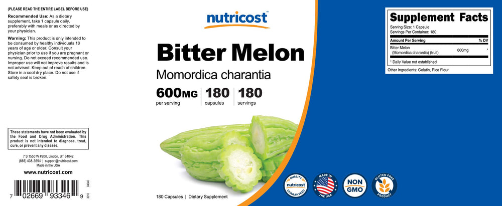 Nutricost frasco en cocina insinuando uso cotidiano seguro