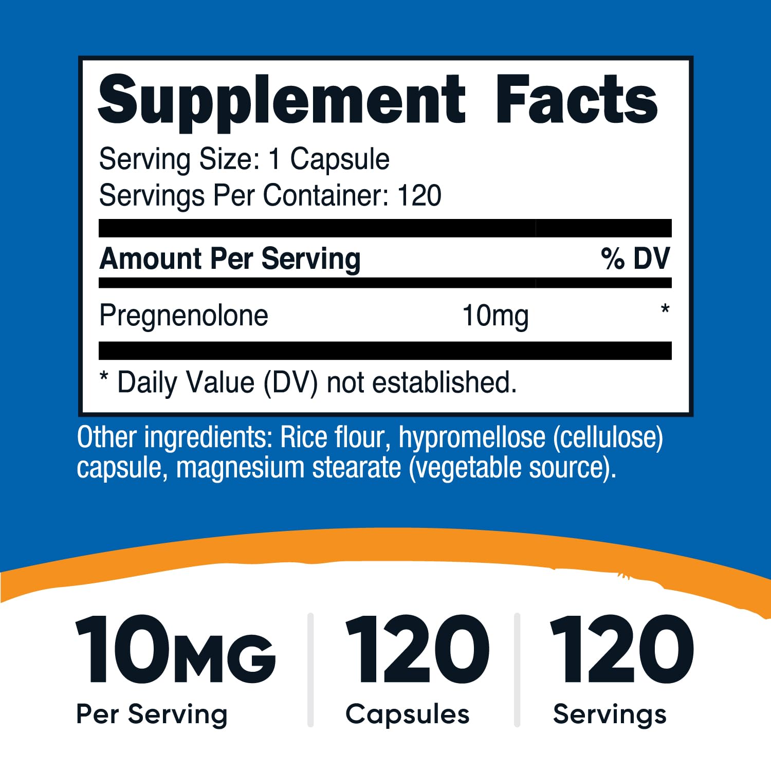 Nutricost cápsula acercamiento que muestra textura y fácil de tragar