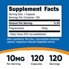 Nutricost cápsula acercamiento que muestra textura y fácil de tragar