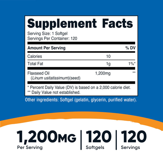 Nutricost cápsula blanda primer plano mostrando textura y fácil ingestión
