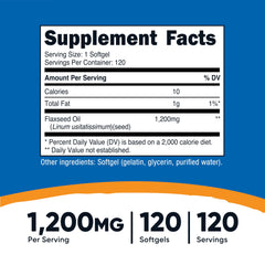 Nutricost cápsula blanda primer plano mostrando textura y fácil ingestión