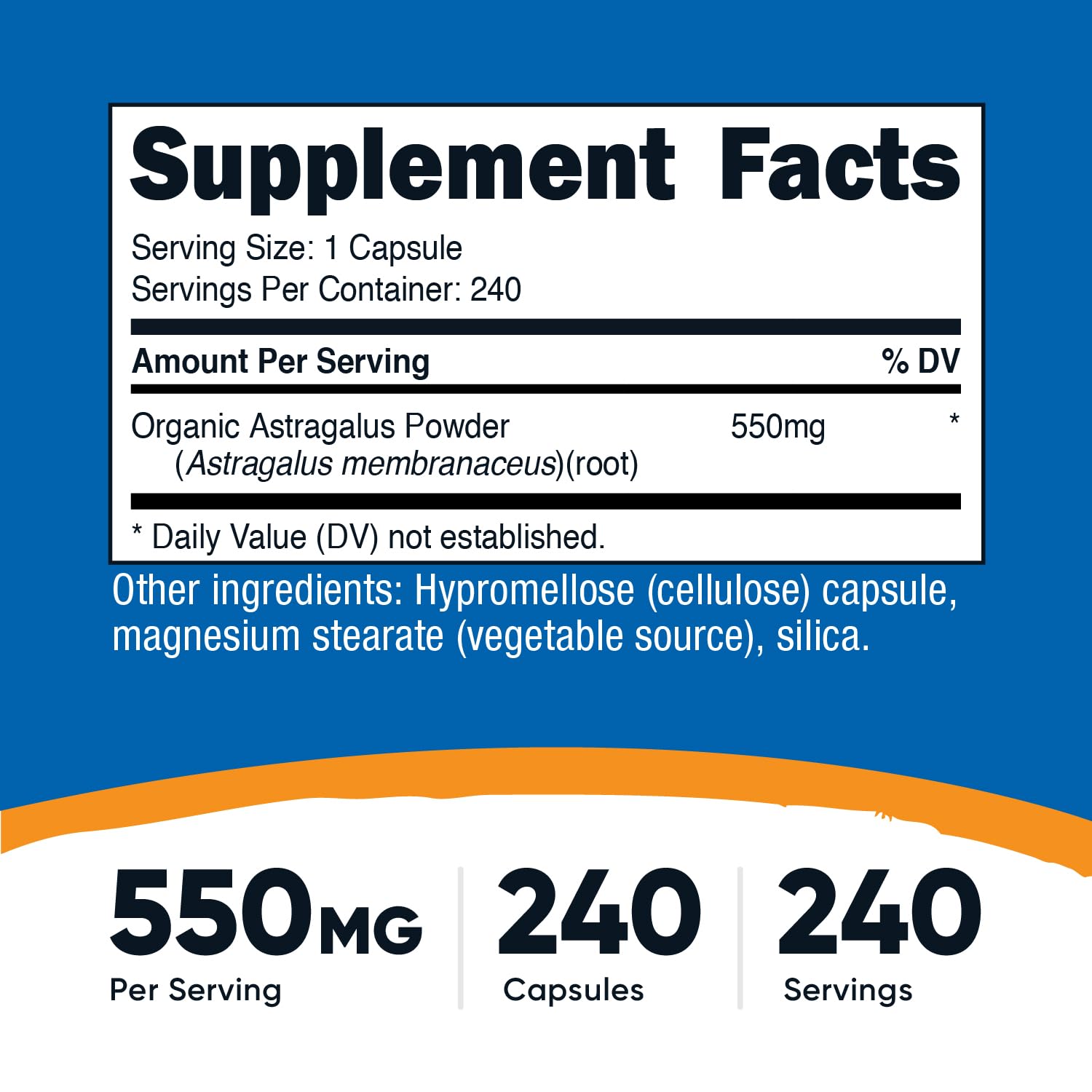 Nutricost cápsula detalle de textura que evidencia la formulación vegetal pura