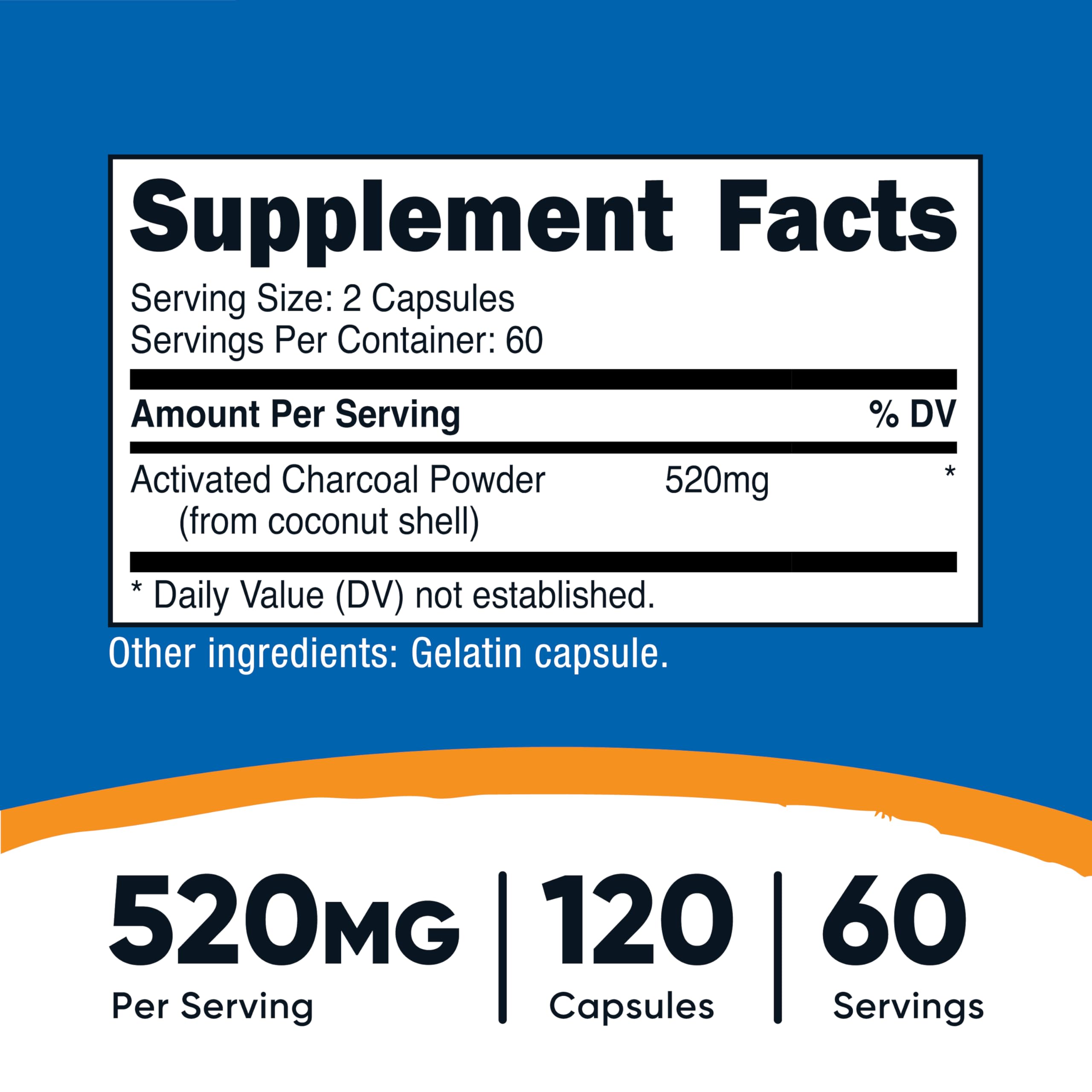 Nutricost cápsulas cerca detalle de textura y superficie uniforme