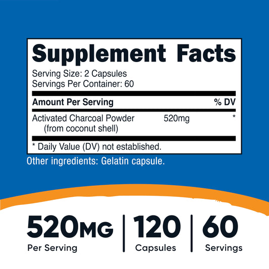 Nutricost cápsulas cerca detalle de textura y superficie uniforme