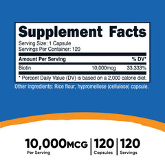 Nutricost cápsulas textura detalle con superficie lisa para fácil deglución