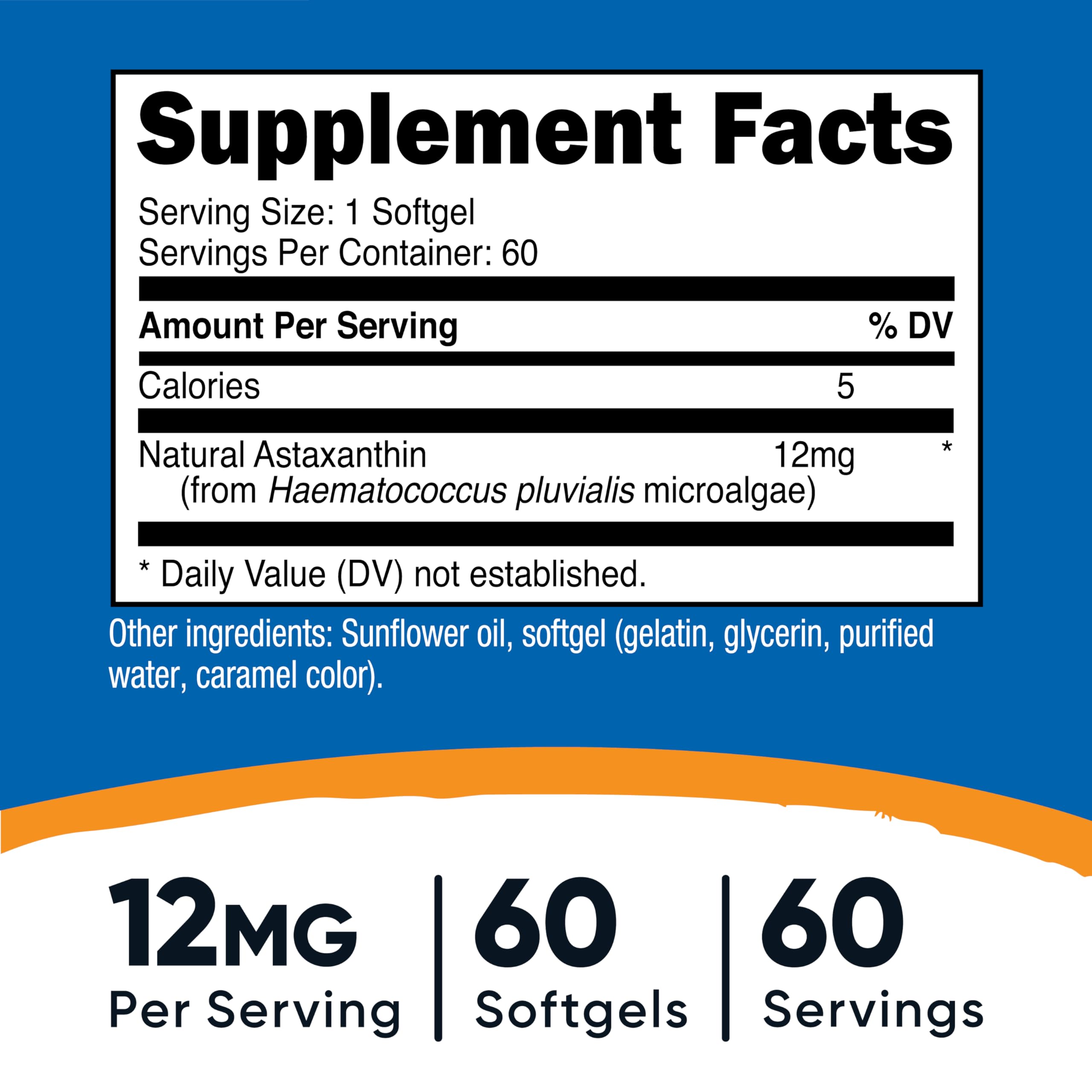 Nutricost primer plano de textura del softgel resaltando pureza y calidad