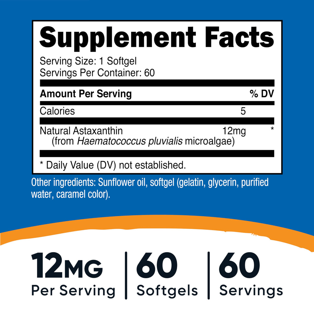 Nutricost primer plano de textura del softgel resaltando pureza y calidad