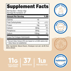 Nutricost textura del polvo disoluble que facilita mezcla rápida