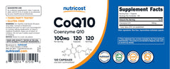 Nutricost frasco en mesa de cocina estilo de vida y uso diario