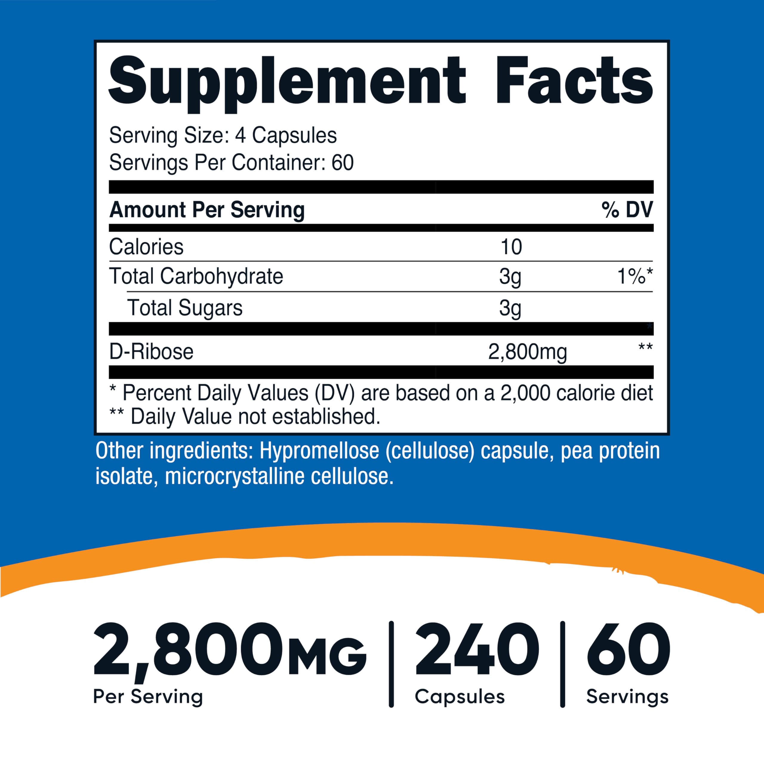 Nutricost cápsulas apiladas en primer plano, beneficio pureza y textura vegetal
