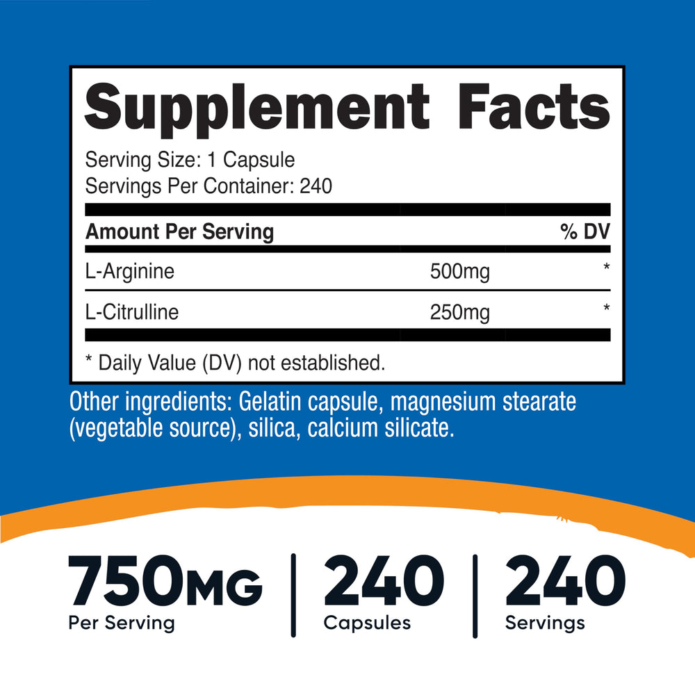 Nutricost primer plano cápsula textura para fácil absorción