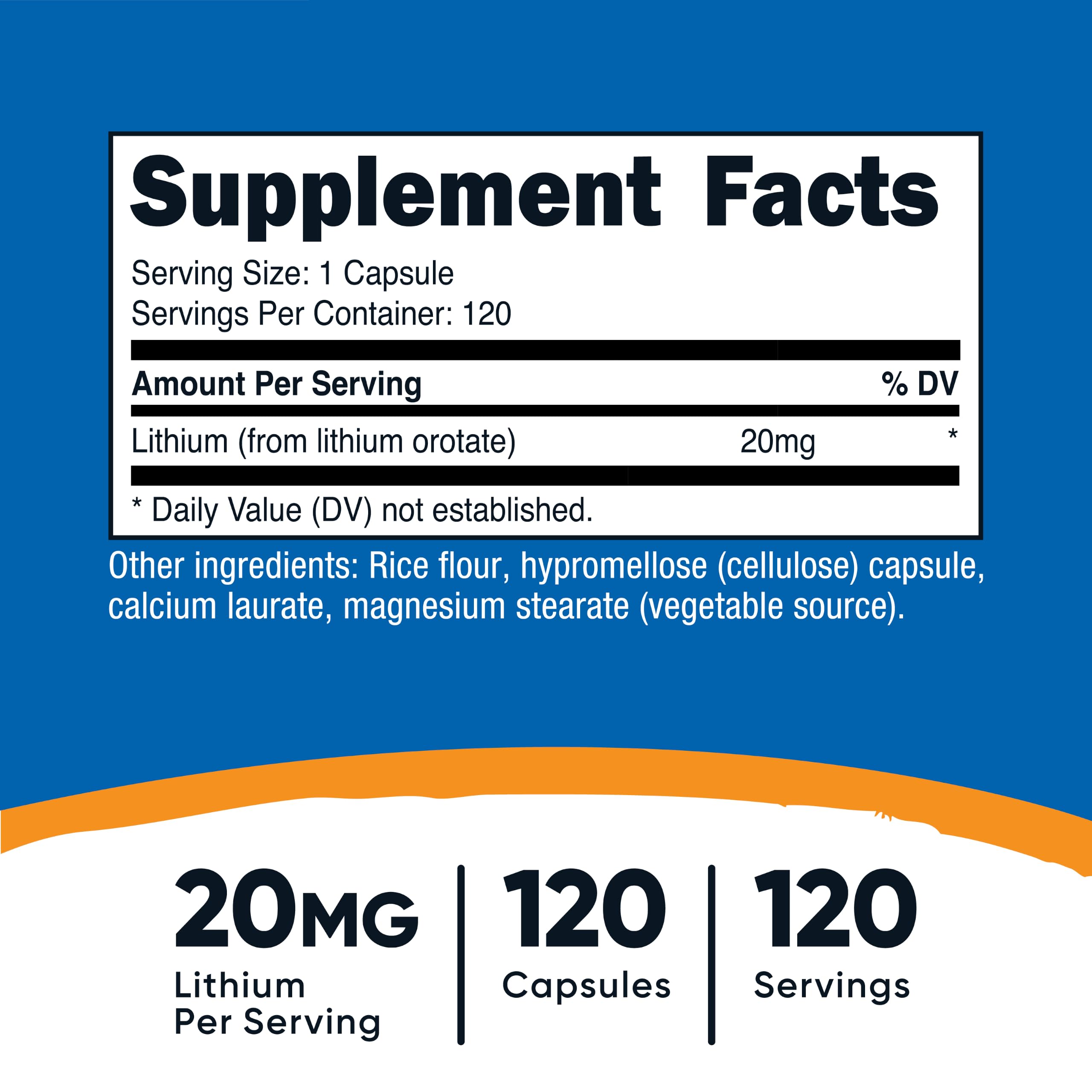 Nutricost detalle de la cápsula y textura para inspección de calidad