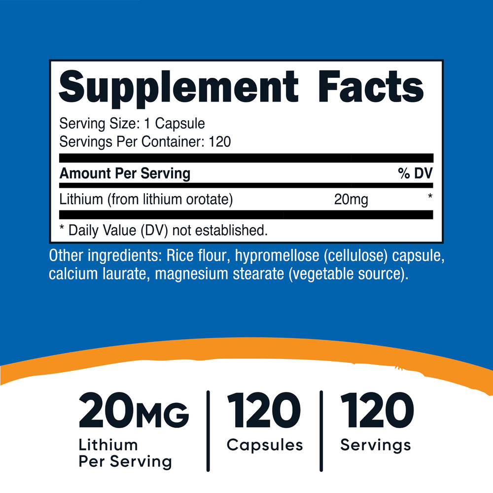 Nutricost detalle de la cápsula y textura para inspección de calidad