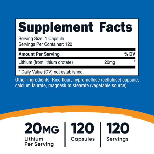Nutricost detalle de la cápsula y textura para inspección de calidad