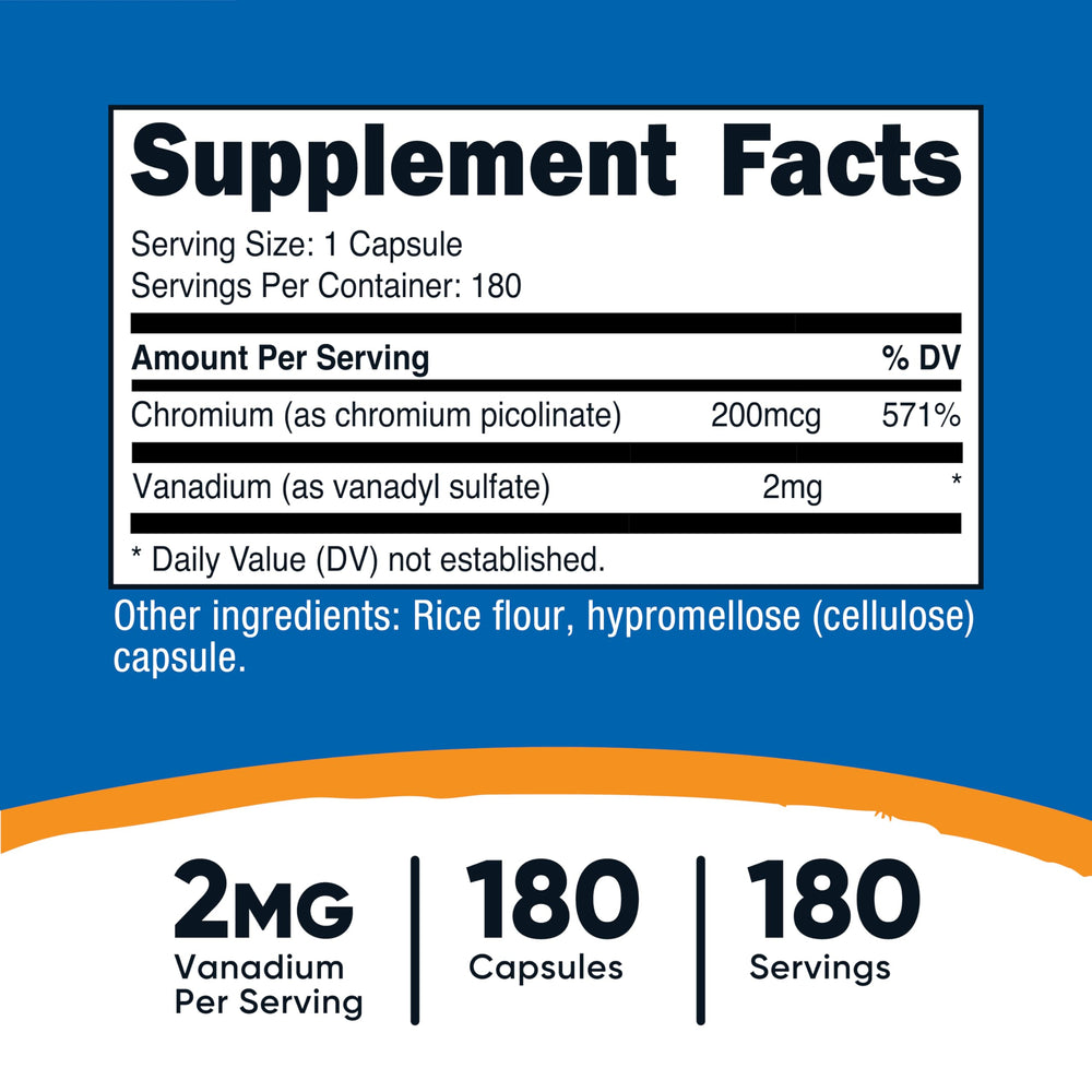 Nutricost etiqueta con dosis y detalles de ingredientes para verificar calidad