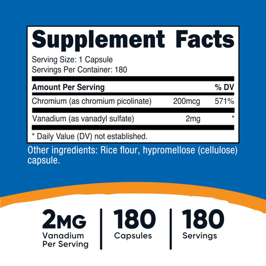 Nutricost etiqueta con dosis y detalles de ingredientes para verificar calidad