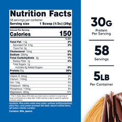Nutricost textura del polvo detallada para mezcla fácil y sabor consistente