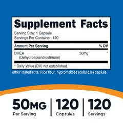 Nutricost cápsula detalle que muestra textura y liberación rápida