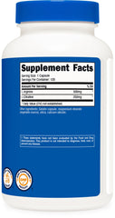 Nutricost producto en escena de entrenamiento para complementar rutina activa