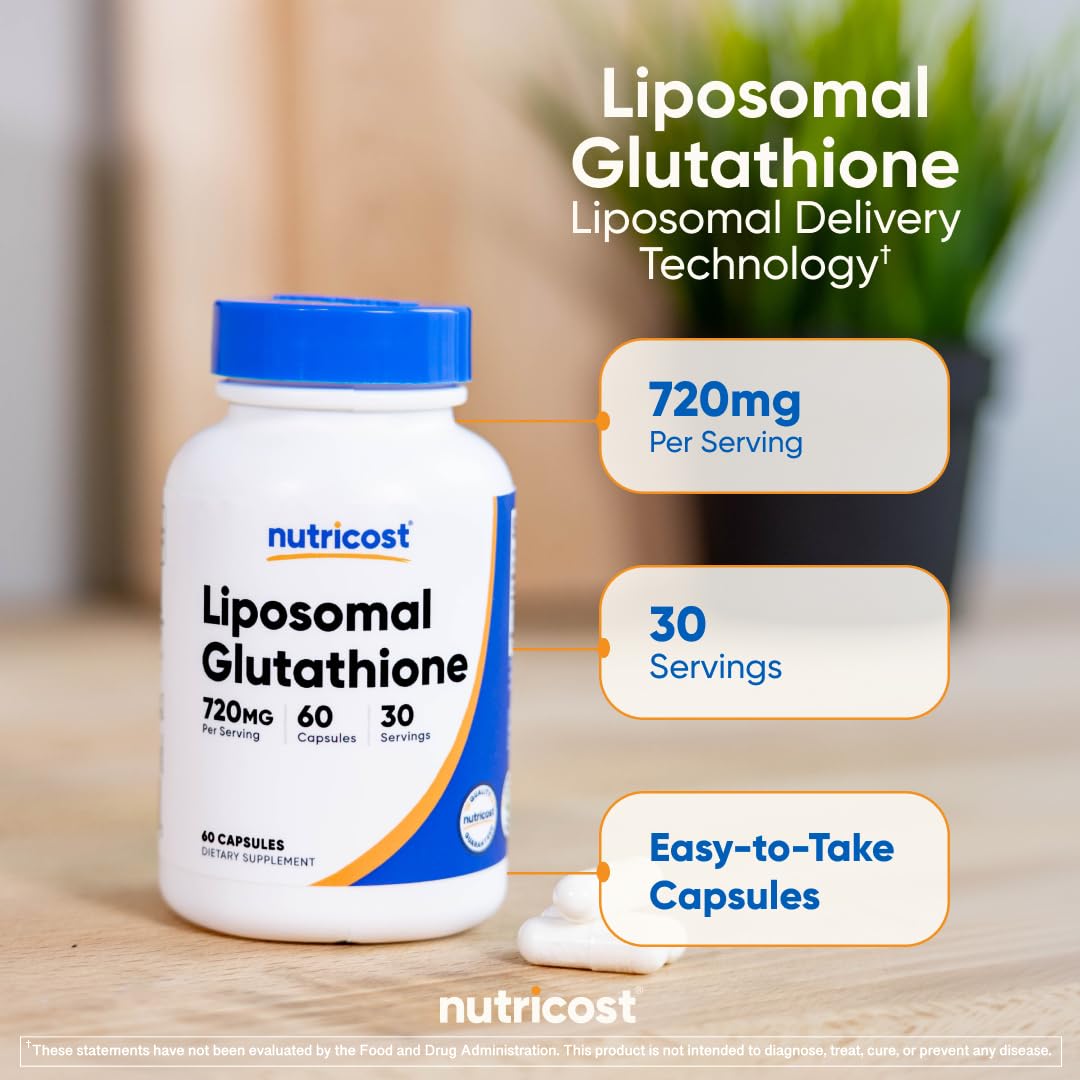 Nutricost producto en cocina transmitiendo uso diario y conveniencia