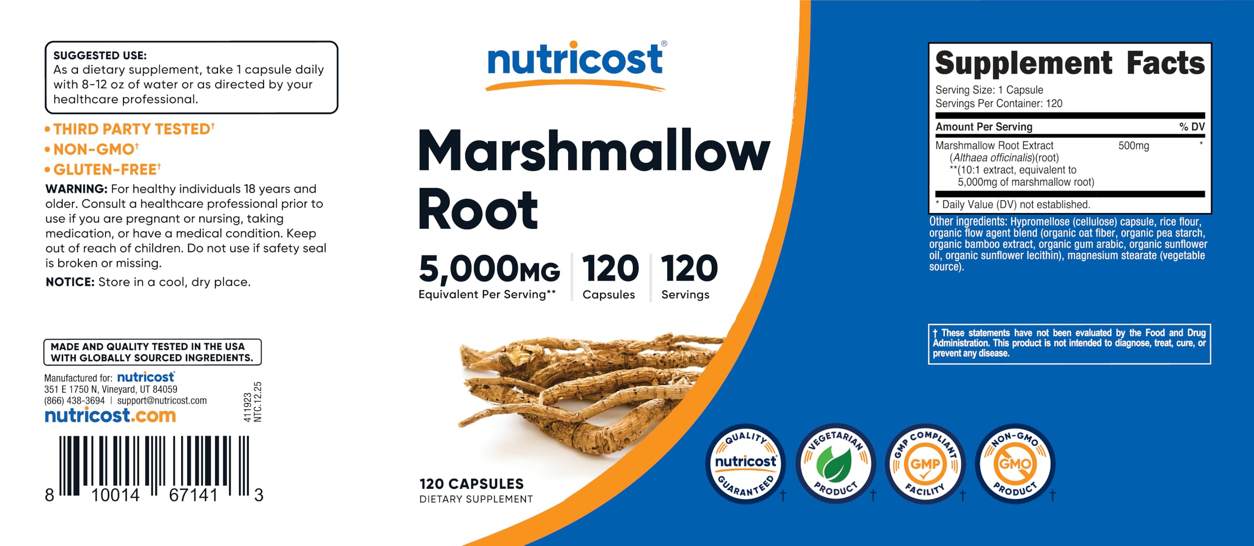 Nutricost producto en cocina o mesa resaltando integración en rutina