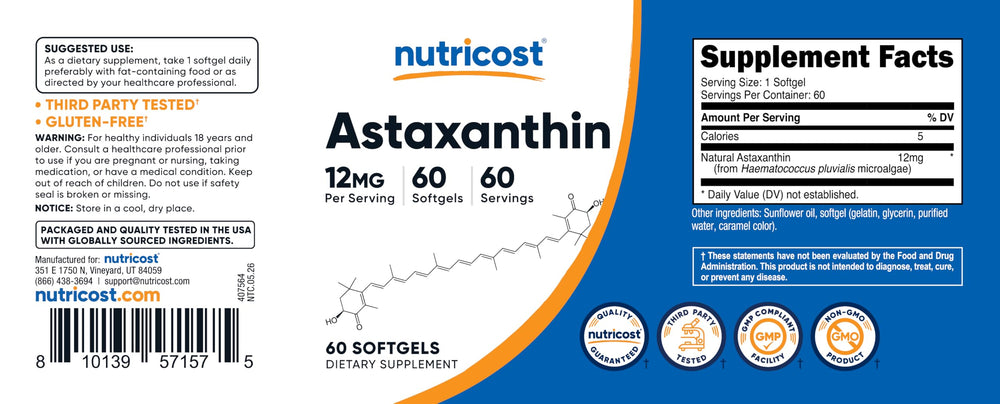 Nutricost en contexto de cocina mostrando integración en rutina cotidiana