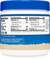 Nutricost etiqueta con certificaciones NSF y Gluten-Free visibles, aporta confianza