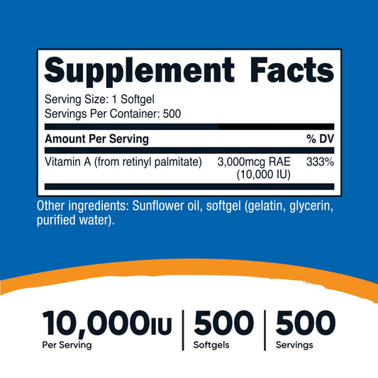 Nutricost etiqueta en primer plano con información de ingredientes y calidad