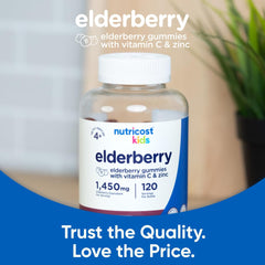 Nutricost etiqueta con información nutricional visible y clara