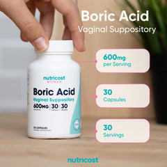 Nutricost etiqueta de ingredientes que facilita información transparente