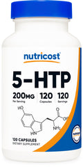 Nutricost frasco frontal mostrando etiqueta y cantidad, garantiza confianza