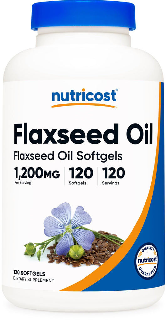 Nutricost envase frontal con diseño claro y beneficio de conveniencia