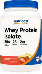 Nutricost imagen frontal del envase mostrando diseño y cantidad