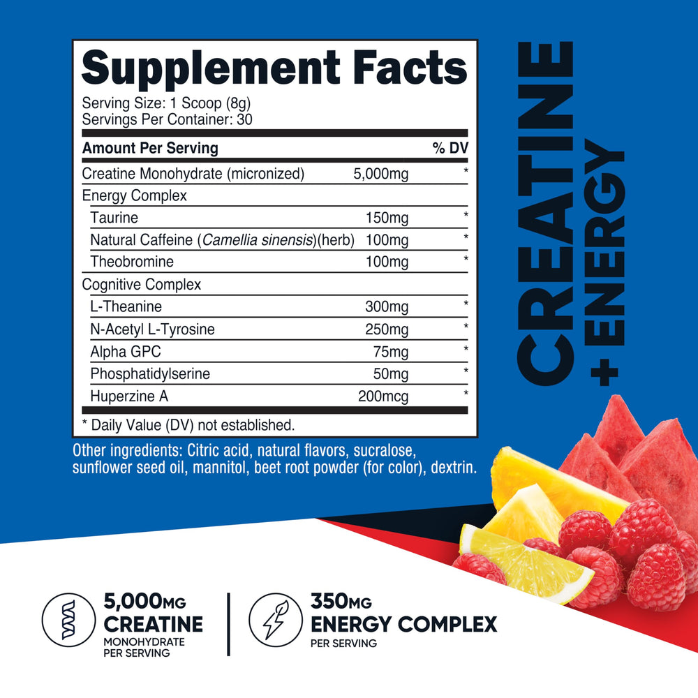 Nutricost primer plano del polvo Fruit Punch, textura fina y fácil disolución