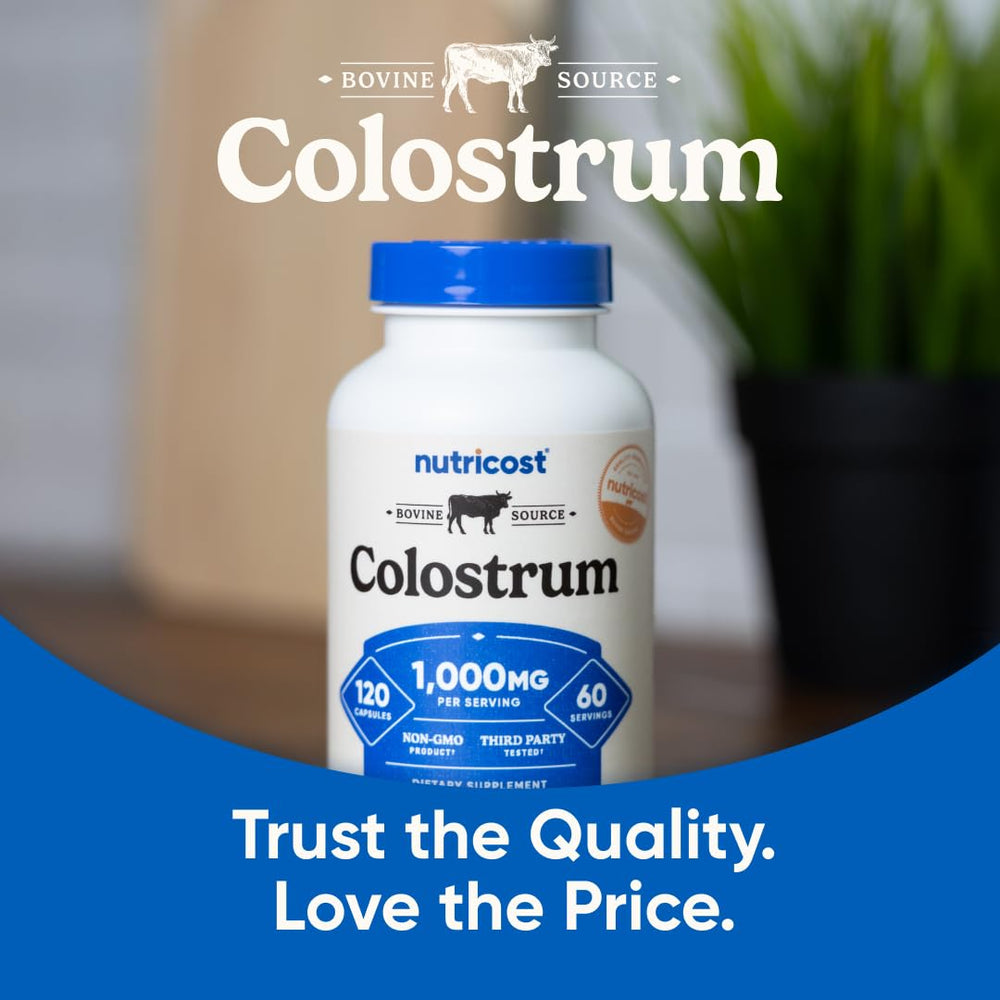 Nutricost etiqueta con ingredientes y certificaciones garantiza trazabilidad
