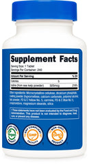 Nutricost Iodine junto a desayuno equilibrado mostrando conveniencia diaria