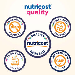 Nutricost Kids Melatonin Gummies strawberry flavor highlights fruity taste for kids