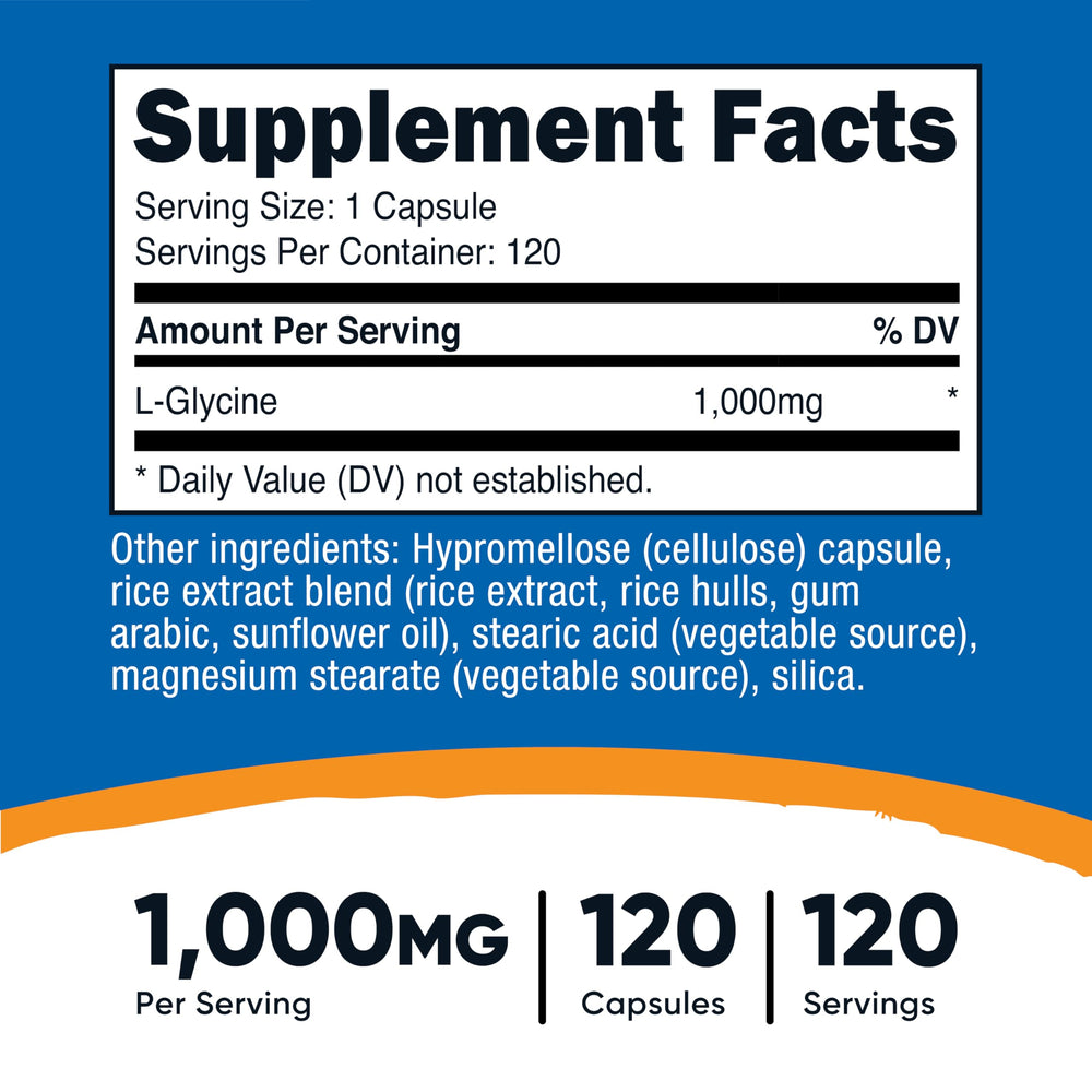 Nutricost cápsula detalle que muestra textura y fácil ingestión