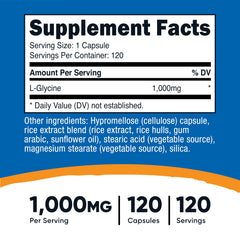 Nutricost cápsula detalle que muestra textura y fácil ingestión