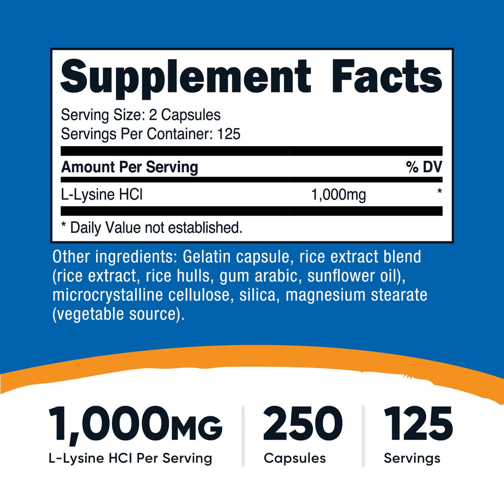 Nutricost cápsula en primer plano mostrando textura y pureza