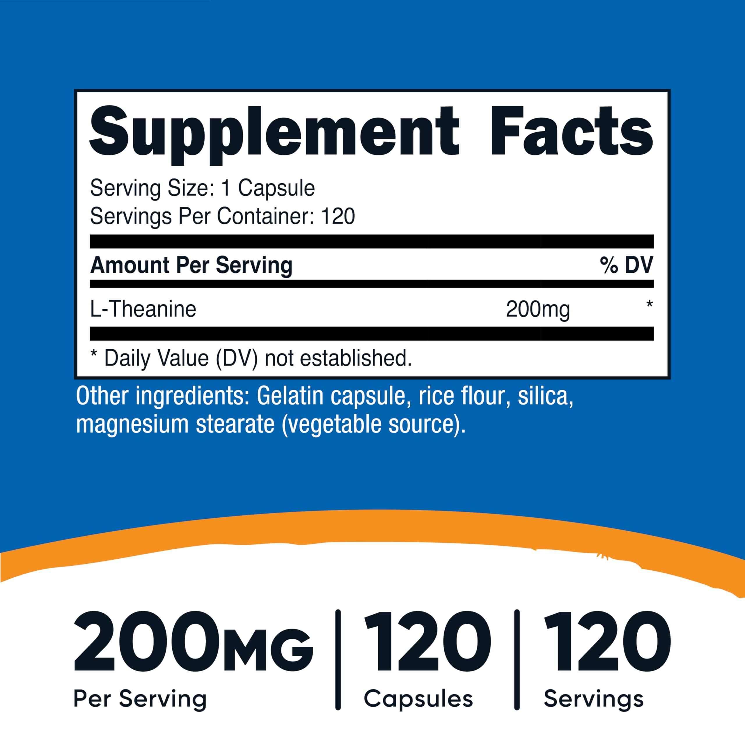 Nutricost detalle de cápsula abierta y textura para confianza de pureza