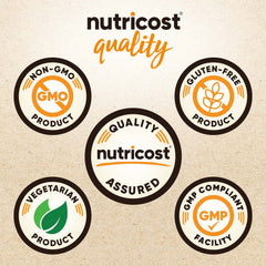 Nutricost cuchara medidora con maca, beneficio porciones precisas