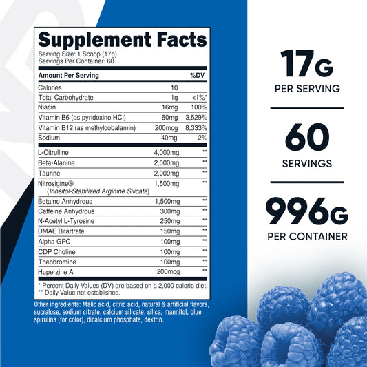 Nutricost polvo en cuchara mostrando textura fina y solubilidad rápida
