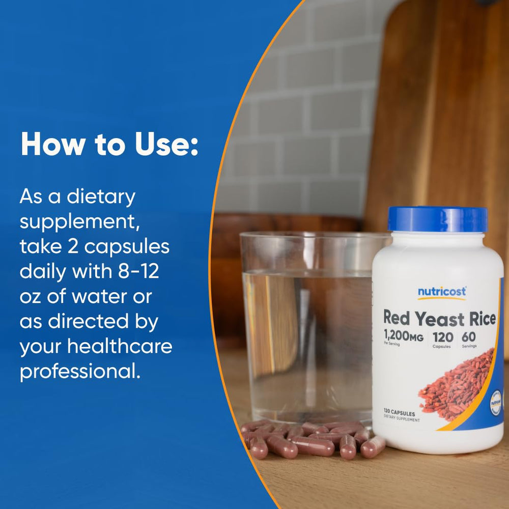 Nutricost etiqueta con detalles de ingredientes y certificaciones visibles