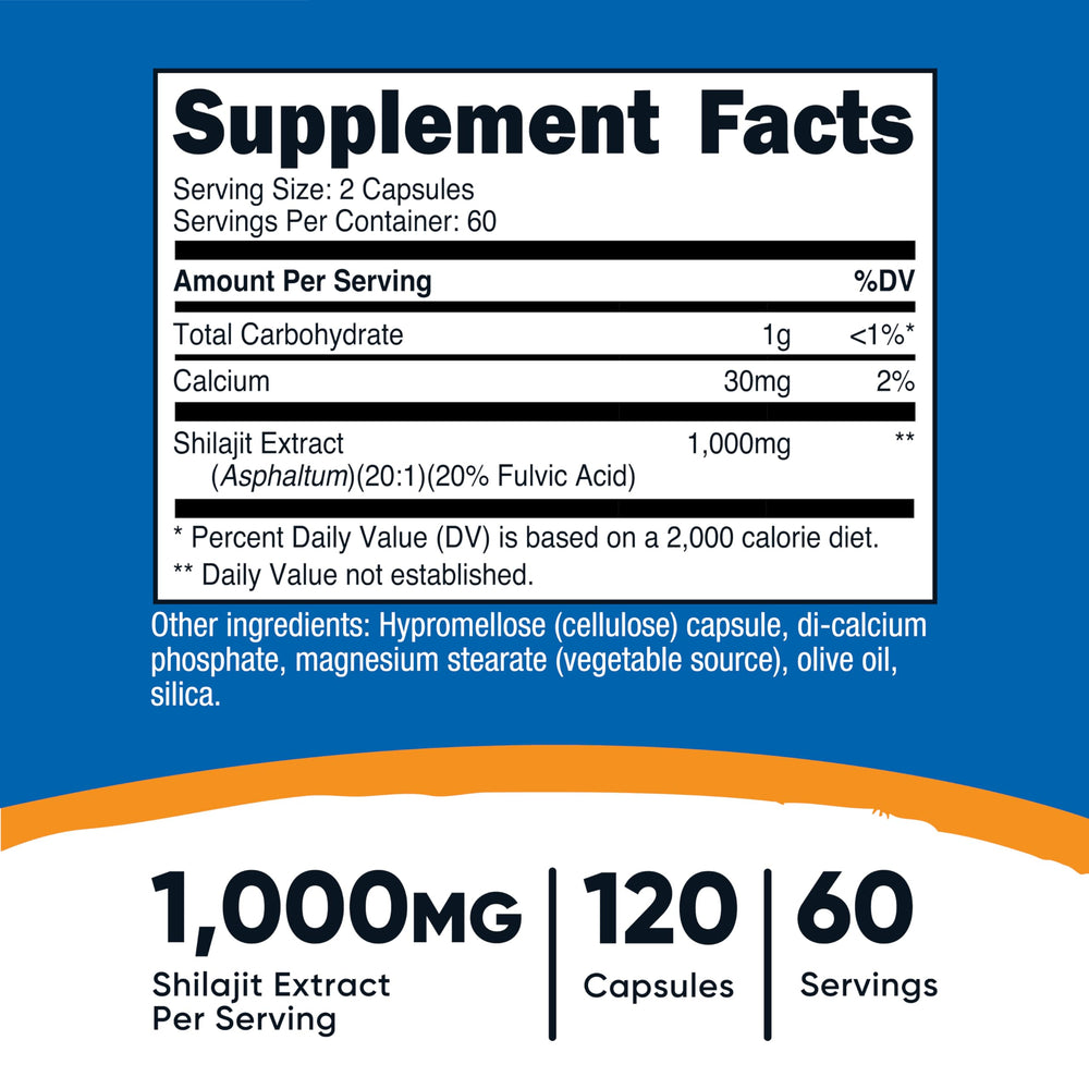 Nutricost detalle de una cápsula y textura para ver calidad y concentración