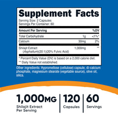 Nutricost detalle de una cápsula y textura para ver calidad y concentración